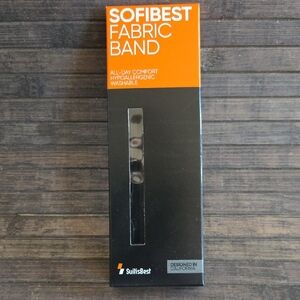 Sofibest Nylon Sport Loop Strap For iWatch Apple Watch Band Ultra Series